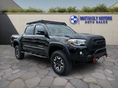 Used 2017 Toyota Tacoma TRD Off-Road