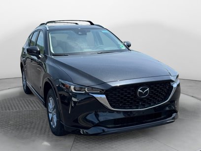 New 2025 MAZDA CX-5 AWD 2.5 S