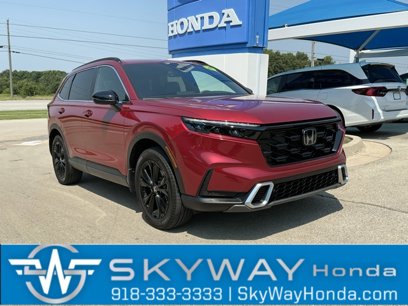 Used 2024 Honda CR-V Sport Touring
