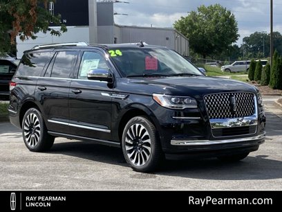 New 2024 Lincoln Navigator Black Label