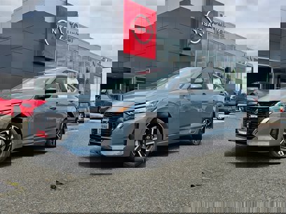 New 2025 Nissan Sentra SV
