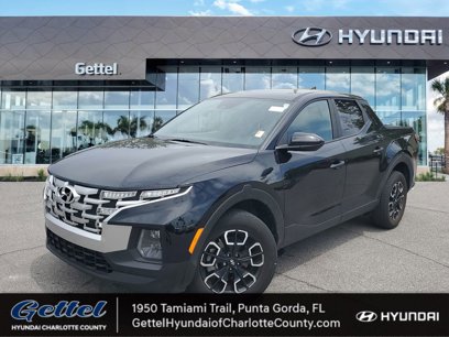 Used 2024 Hyundai Santa Cruz SE