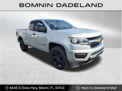 Used 2018 Chevrolet Colorado W/T