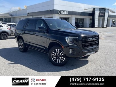 Used 2021 GMC Yukon AT4 w/ AT4 Premium Package