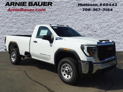 New 2025 GMC Sierra 2500 Pro