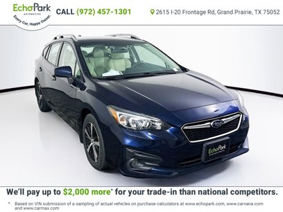 Used 2019 Subaru Impreza 2.0i Premium w/ Eyesight & BSD/Rcta & SRF
