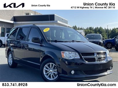 Used 2020 Dodge Grand Caravan SXT