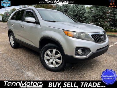 Used 2011 Kia Sorento LX w/ Convenience Pkg