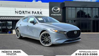 New 2025 MAZDA MAZDA3 Carbon