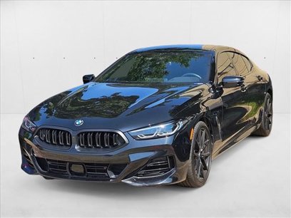 Certified 2023 BMW 840i Gran Coupe