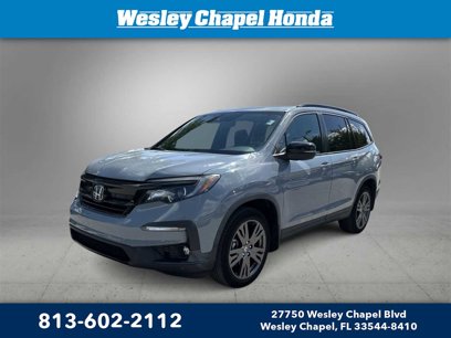 Used 2022 Honda Pilot Sport