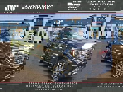 Used 2023 GMC Sierra 1500 Denali w/ Denali Reserve Package