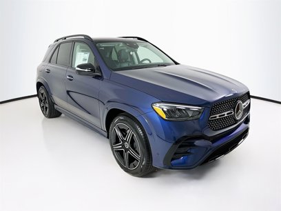 New 2025 Mercedes-Benz GLE 350 4MATIC
