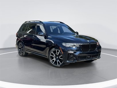 Used 2020 BMW X7 xDrive40i w/ M Sport Package