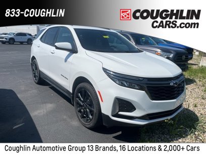 Used 2023 Chevrolet Equinox RS w/ LPO, Floor Liner Package
