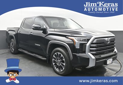 Used 2024 Toyota Tundra Limited