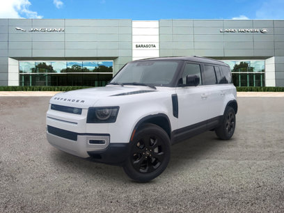 New 2025 Land Rover Defender 110 S