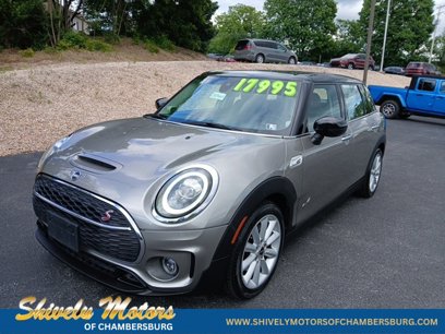 Used 2020 MINI Cooper Clubman S