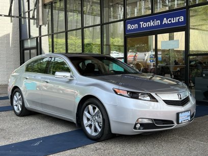 Used 2012 Acura TL w/ Technology Package