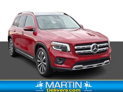 Used 2021 Mercedes-Benz GLB 250 4MATIC
