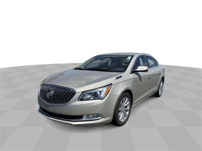 Used 2016 Buick LaCrosse