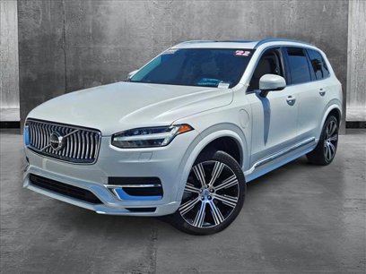 Used 2022 Volvo XC90 T8 Inscription Expression w/ Advanced Package