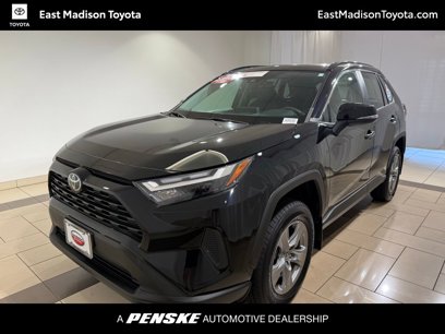 Certified 2022 Toyota RAV4 XLE