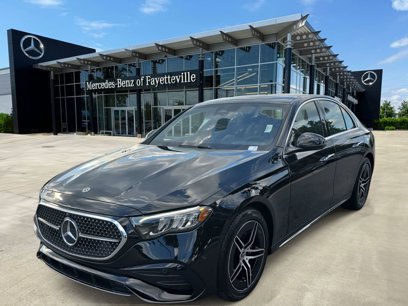 New 2025 Mercedes-Benz E 350 Sedan