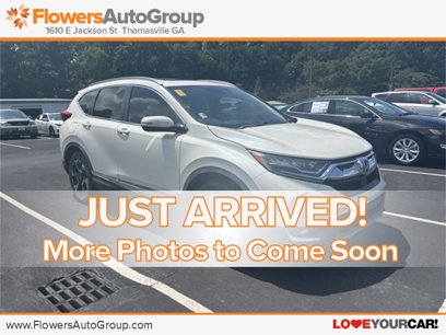 Used 2018 Honda CR-V Touring
