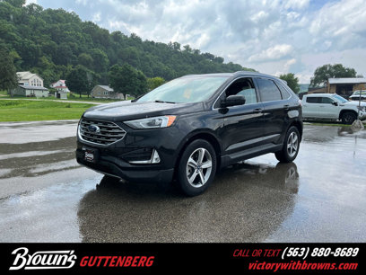 Used 2022 Ford Edge SEL w/ Convenience Package