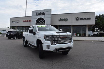 Used 2020 GMC Sierra 2500 Denali w/ Denali Ultimate Package