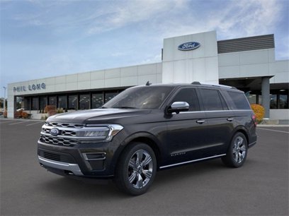 New 2024 Ford Expedition Platinum