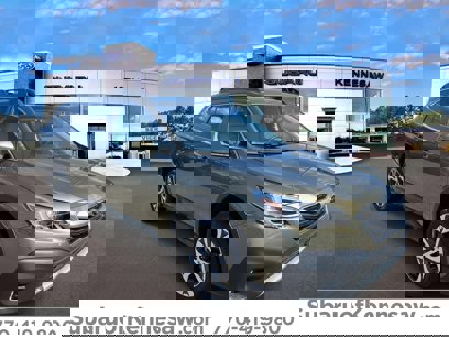 Certified 2022 Subaru Outback Limited