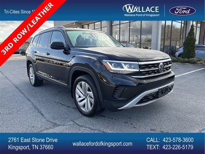 Used 2021 Volkswagen Atlas SEL