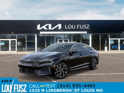 New 2025 Kia K5 EX