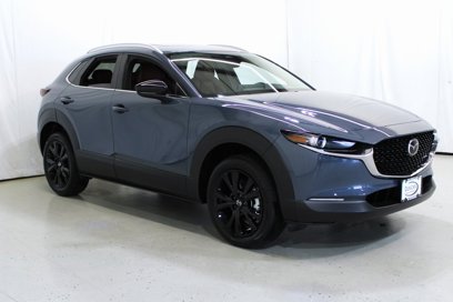 New 2025 MAZDA CX-30 AWD 2.5 S w/ Preferred Package