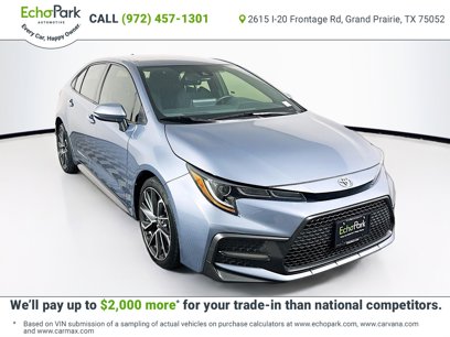 Used 2021 Toyota Corolla SE