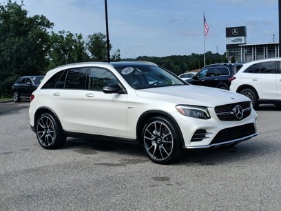 Used 2019 Mercedes-Benz GLC 43 AMG 4MATIC