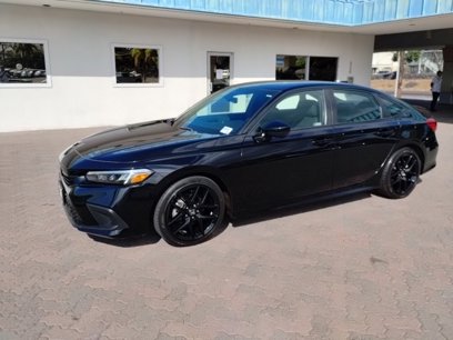 Used 2022 Honda Civic Sport