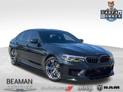 Used 2020 BMW M5 w/ Executive Package