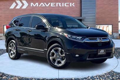 Used 2019 Honda CR-V EX-L