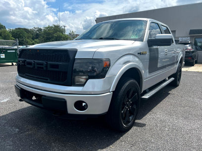 Used 2013 Ford F150 FX4 w/ Luxury Equipment Group