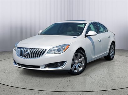 Used 2016 Buick Regal