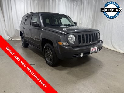 Used 2017 Jeep Patriot Sport w/ Power Value Group