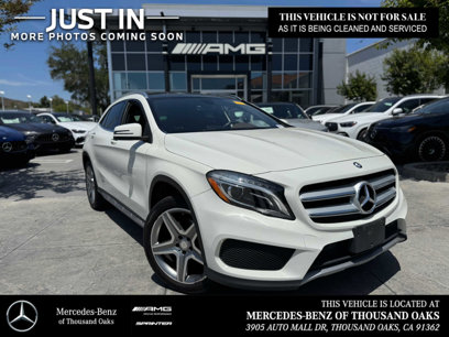 Used 2015 Mercedes-Benz GLA 250