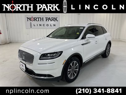 Certified 2021 Lincoln Nautilus FWD w/ Equipment Group 101A