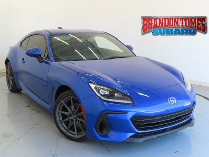 New 2025 Subaru BRZ Limited