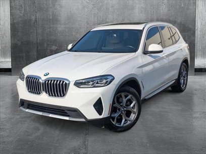 Used 2022 BMW X3 xDrive30i w/ Premium Package 2