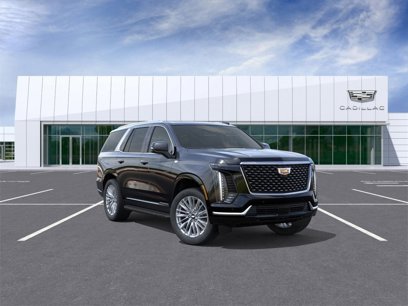 New 2025 Cadillac Escalade Premium Luxury