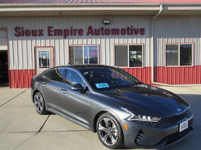 Used 2021 Kia K5 EX w/ EX Premium Package
